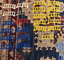 Lego Duplo - Lot Of 23 YELLOW