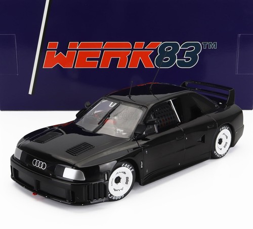Werk83 audi imsa gto - 1/18, 90
