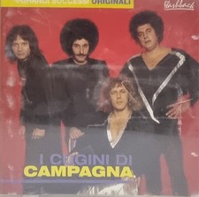 I CUGINI DI CAMPAGNA 2x CD Flashback Grandi Successi Originali (Animamia TuSeiTu