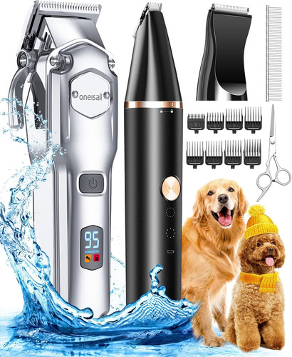 Kit toelettatura cani - kit,