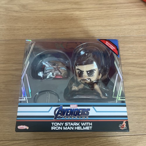 Hot toys cosbaby - cosbaby, tony