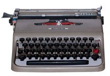 Macchina da scrivere Olivetti