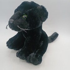 Peluche gatto puma pantera
