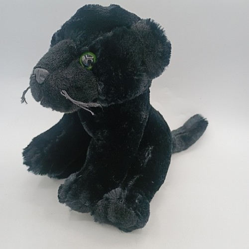 Peluche gatto puma pantera