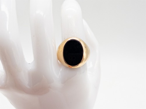 Anello uomo vintage - anni, 60