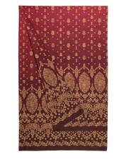 Bassetti Granfoulard DECORAZIONE ORO | R1 Bordeaux