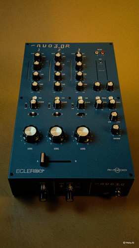 Ecler nuo rotary custom - ecler, r
