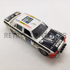 Macchinine - Die-Cast Models Scala 1:24 Bburago Mercedes 450 SEL Rally London