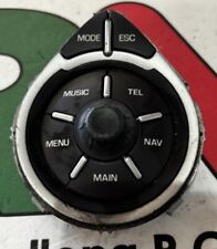 COMANDO JOYSTICK CONTROLLER NAVIGATORE FIAT ULYSSE 2002-2010 (1489677077)
