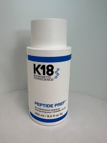 K18 peptide prep damage - .,