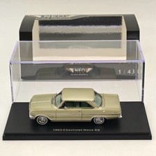 NEO 1/43 1963 Chevrolet Nova