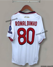 Maglia RONALDINHO #80 AC Milan