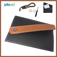 PORTA DOCUMENTI Auto Per BMW Compatibile Portadocumenti Libretto Finta Pelle