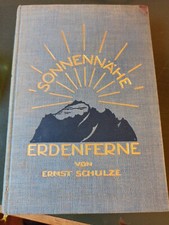 Schulze Ernst - Sonnennähe