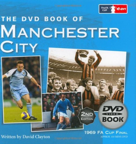 Dvd book manchester - of, city