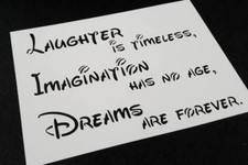 Stencil Riutilizzabile Lettera