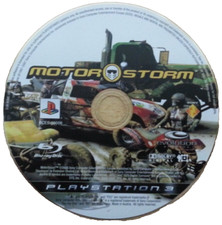 MOTOR STORM - MOTORSTORM per