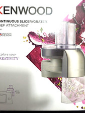 KENWOOD AT340 PROSLICER ACCESSORIO  PER PLANETARIE  7 DISCHI