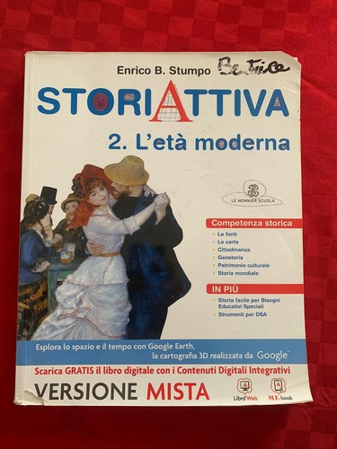 Storiattiva l età - -, l’età
