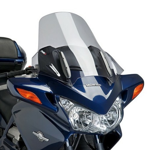 Bulle touring pour honda pan - touring,