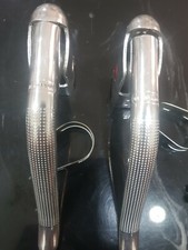 Pair of heroic Weinmann racing
