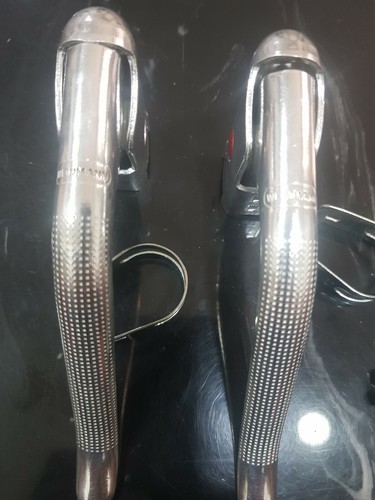 Coppia leve freno bici - coppia,