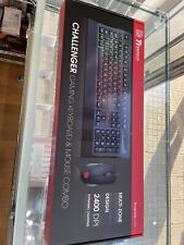 TASTIERA + MOUSE GAMING