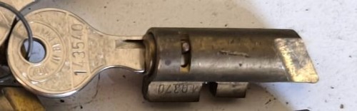Neiman antivol neuf mod1 - *,