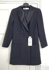 ZARA GIACCA BLAZER DOPPIO
