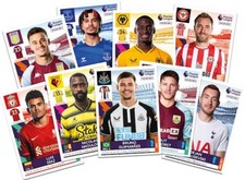 PREMIER LEAGUE 2022 PANINI