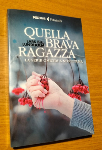 Lars lundholm quella brava - lars, b.