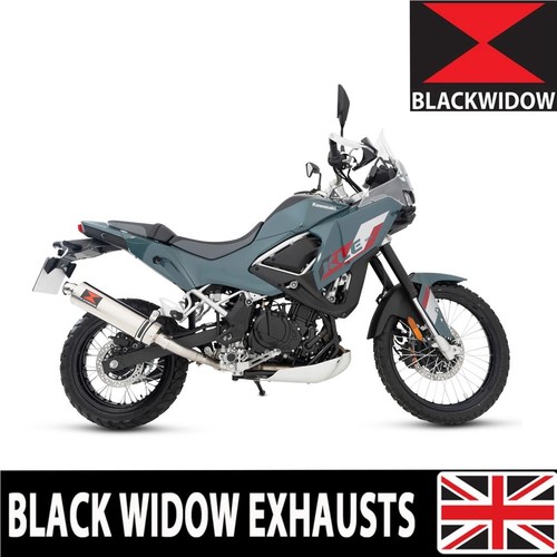 Kle 500 2026 silenziatore - se,