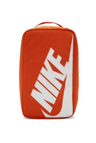 Nike shoe box classic orange - box,