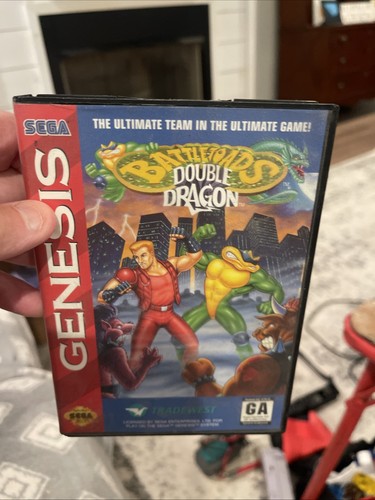 Battletoads double dragon - battletoads/double,