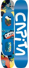 Capita Micro-Mini Snowboard