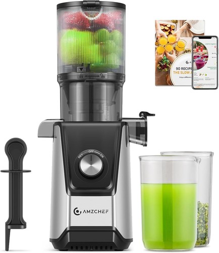 Amzchef 200w estrattore 108mm - 200w,