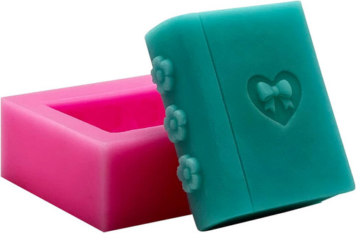 Stampi sapone silicone regalo
