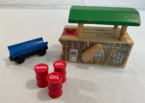 Thomas wooden railway - thomas,