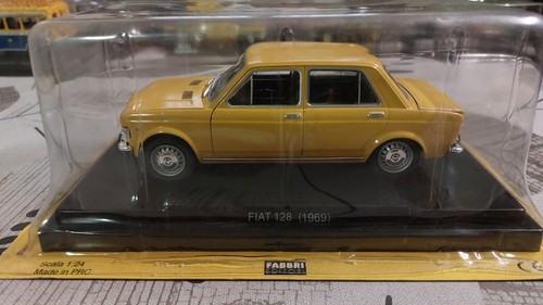 Fiat 128 fabbri - 128,