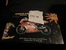 Aprilia 250 cc · Team Aprilia