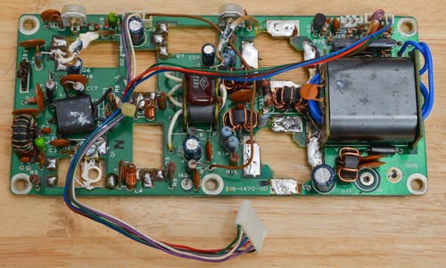 Kenwood 440s ricambi - ts-440s/at,