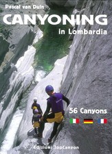 Canyoning in Lombardia. 56