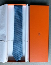 Cravatta Hermès Uomo 100%