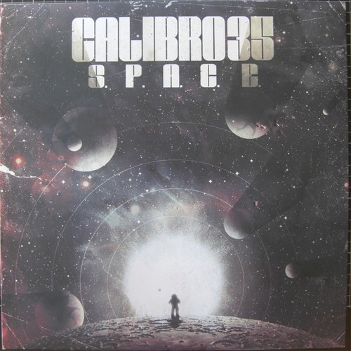 Calibro a c e - 35, (lp)