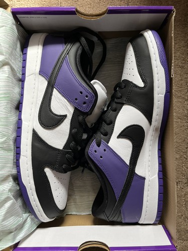Nike dunk low pro court - sb,