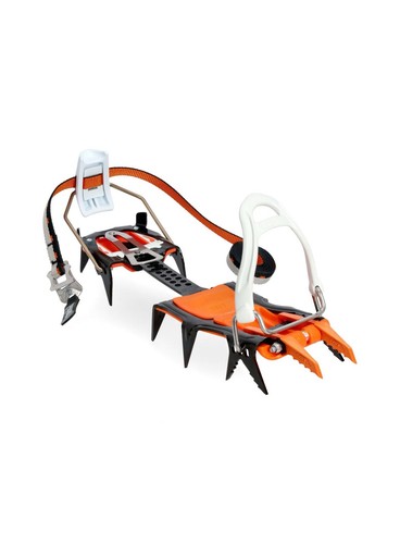 Ramponi ghiaccio ice climbing - ice,