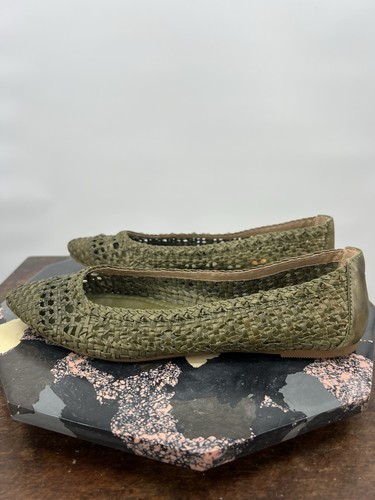 Ballerine frye regina tessuto - ballerine,