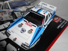 LANCIA 037 RALLY N°12 DU