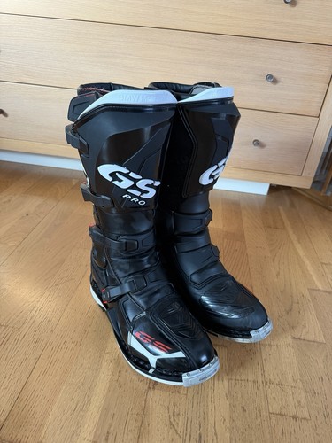 Stivali moto pro taglia - moto,