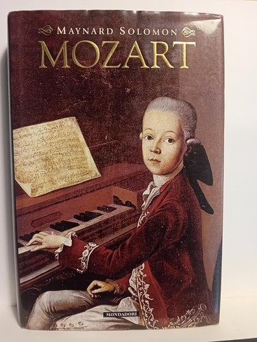 Mozart prima mondadori - mozart.,